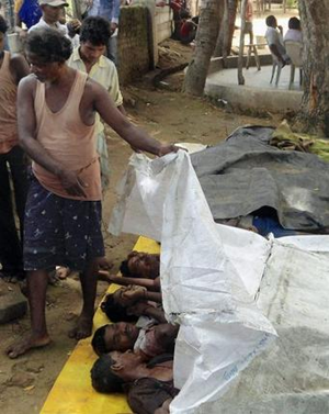 Is Adivasis Life Not Valuable